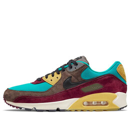 Кроссовки air max 90 nrg 'ridgerock' Nike, мультиколор dc6083-200 | ridgerock/turbo green/saturn gold/black