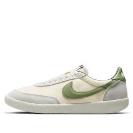Кроссовки killshot og 'sail oil green' Nike, мультиколор dc7627-105 | sail/oil green/black/team orange