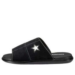 Кроссовки addict one star sandal 'black' Converse, черный 35200130 | black