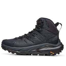 Кроссовки kaha 2 high gore tex 'black' Hoka One One, черный 1123155-bblc | black