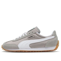 Кроссовки whirlwind classic low tops retro casual shoe gray Puma, серый 351293-89 | grey
