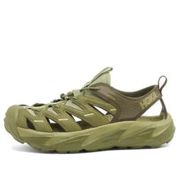 Кроссовки hopara forest river trekking shoes 'floor and fennel' Hoka One One, зеленый 1123112-ffn | green/olive green