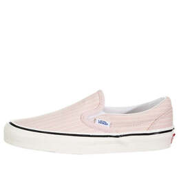 Кроссовки classic slip-on 98 pink Vans, розовый vn0a3jex1kt | pink