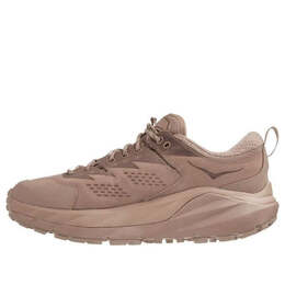 Кроссовки kaha low gtx 'simply taupe bungee cord' Hoka One One, коричневый 1123114-stbcr | brown