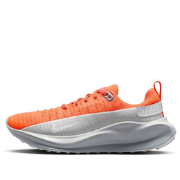 Кроссовки reactx infinity run 4 prm 'hyper crimson light silver' Nike, красный hq2934-800 | hyper crimson/light silver/photon dust/metallic silver