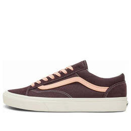Кроссовки style 36 casual fashion skate shoes purple pink Vans, фиолетовый vn0a3dz3y0u | purple/pink