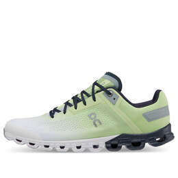 Кроссовки cloudflow 3.0 'meadow green white' On Running, мультиколор 35.98687 | meadow/white