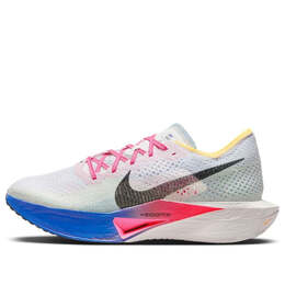 Кроссовки zoomx vaporfly 3 'multi-color' Nike, мультиколор hq3219-902 | multi-color/volt/hyper pink/black