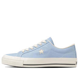Кроссовки one star j vintage canvas 'comfort and versatility' Converse, синий 35200572 | blue/white