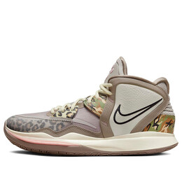 Кроссовки kyrie infinity ep 'leopard camo' Nike, бежевый dc9134-006 | tan