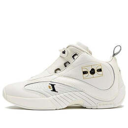 Кроссовки x unik iverson answer iv 'white' Reebok, белый hq3592 | white