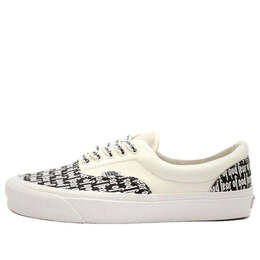 Кроссовки x fear of god era 95 dx 'collection 2 white' vn0a3mq5pzp Vans, мультиколор vn0a3mq5pzp / vn0a3mq5pzp1 | marshmallow/black/print