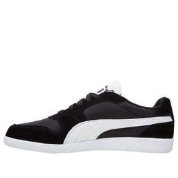 Кроссовки icra trainer nl black/white Puma, черный 357564-02 | black/white