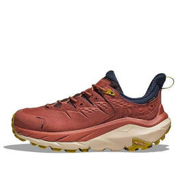 Кроссовки kaha 2 'hot sauce shifting sand' Hoka One One, мультиколор 1123190-hsss | hot sauce/shifting sand