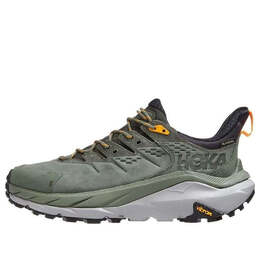 Кроссовки kaha 2 low gore-tex 'thyme radiant yellow' Hoka One One, мультиколор 1123190-tryl | thyme/radiant yellow