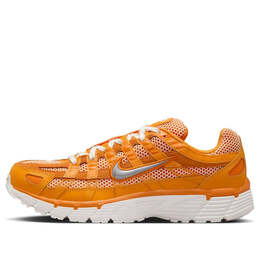 Кроссовки p-6000 premium 'kumquat' Nike, мультиколор hq3641-886 | kumquat/metallic silver/magma orange