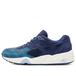 Кроссовки bwgh x r698 og 'cream release' Puma, синий 357174-01 | blue