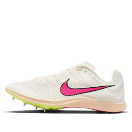 Кроссовки air zoom rival 'sail fierce pink' Nike, мультиколор dc8725-101 | sail/light lemon twist/guava ice/fierce pink