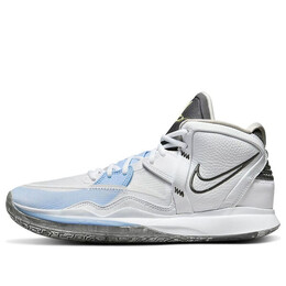 Кроссовки kyrie infinity ep 'white light marine' Nike, белый dc9134-102 | white/iron grey/light marine