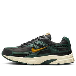 Кроссовки initiator 'black vintage green' Nike, черный hq3611-010 | black/vintage green/coconut milk/bronzine