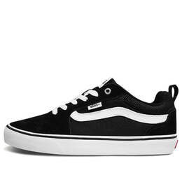 Кроссовки filmore 'black' Vans, черный vn0a3mtjiju | black