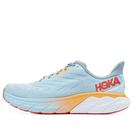 Кроссовки arahi 6 'summer song mountain spring' Hoka One One, желтый 1123194-ssms | summer song/mountain spring