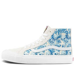Кроссовки sk8-hi sneakers 'blue' Vans, синий vn0a3mv1686 | blue