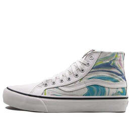Кроссовки sk8-hi 138 decon white Vans, белый vn0a3mv1xgi | white