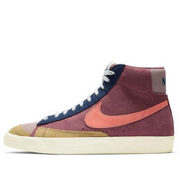 Кроссовки blazer mid '77 'desert berry' Nike, розовый dc9179-664 | desert berry pink