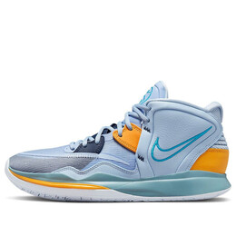 Кроссовки kyrie infinity ep 'future past' Nike, синий dc9134-501 | light marine/laser blue/worn blue
