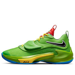 Кроссовки x uno zoom freak 3 nrg ep '50th anniversary - green' Nike, зеленый dc9363-300 | green/yellow