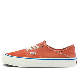 Кроссовки authentic sf orange/white Vans, оранжевый vn0a3mu64uh | orange/white