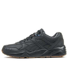 Кроссовки alife x r698 reflective 'black gum' Puma, черный 359801-01 | black