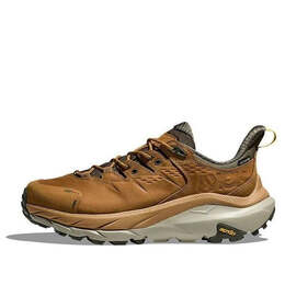 Кроссовки kaha 2 low gtx 'brown' Hoka One One, коричневый 1123190hly | brown/white/black