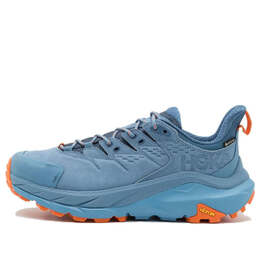 Кроссовки kaha 2 gtx 'blue shadow' Hoka One One, синий 1123190-bhd | blue/shadow