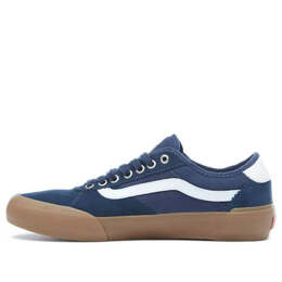 Кроссовки chima pro 2 blue Vans, синий vn0a3mti4mx | blue/brown