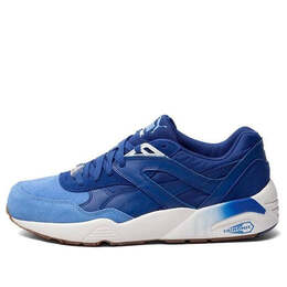 Кроссовки r698 blocked 'blue white' Puma, синий 359288-03 | blue/white