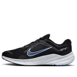 Кроссовки quest 5 Nike, черный dd0204-006 | black/blue
