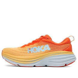 Кроссовки bondi 8 'puffin's bill amber yellow' Hoka One One, мультиколор 1123202-pbay | puffin's bill/amber yellow