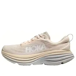 Кроссовки bondi 8 'oat milk barley' Hoka One One, бежевый 1123202-okb | beige