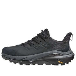 Кроссовки kaha 2 low gtx 'black' Hoka One One, черный 1123190-bblc | black