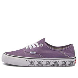 Кроссовки authentic sf 'skulls' Vans, фиолетовый vn0a3mu6vlb | purple