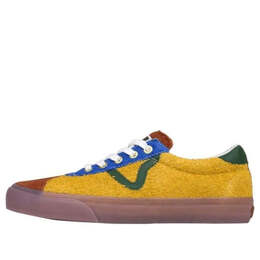 Кроссовки epoch sport lqqk studio yellow Vans, желтый vn0a3muiqjw | yellow