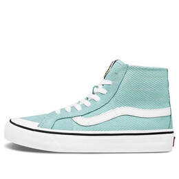 Кроссовки sk8-hi 138 decon sf light blue sky blue Vans, голубой vn0a3mv122r | sky blue