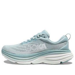 Кроссовки bondi 8 'cloud blue' Hoka One One, голубой 1123202-cbif | cloud blue/ice flow