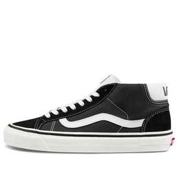 Кроссовки mid skool 37 dx 'anaheim factory - black' Vans, черный vn0a3muoqf6 | black