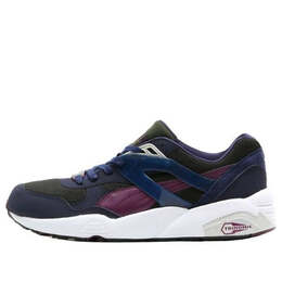 Кроссовки r698 modern heritage 'navy white' Puma, синий 359286-01 | navy/white