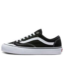 Кроссовки style 36 decon sf 'black' Vans, черный vn0a3mvly28 | black