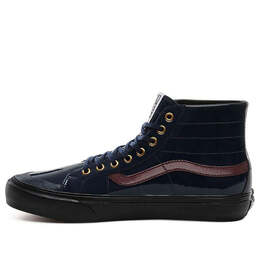 Кроссовки alex knost sk8-hi 138 decon surf 'blue white' Vans, синий vn0a3mv1xkg | blue/white