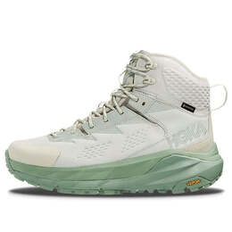 Кроссовки kaha gore-tex 'celadon tint basil' Hoka One One, зеленый 1123370-ctbs | green